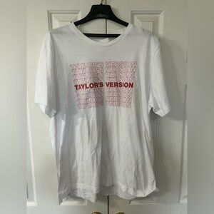 Taylor Swift Taylors Version T-Shirt